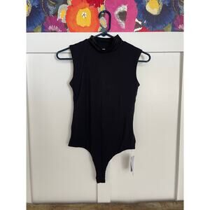 NWT MangoPop womens small bodysuit